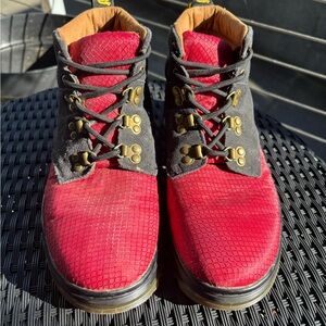 SOLD Dr. Martens Waterproof Rakim Lace-Up Boots